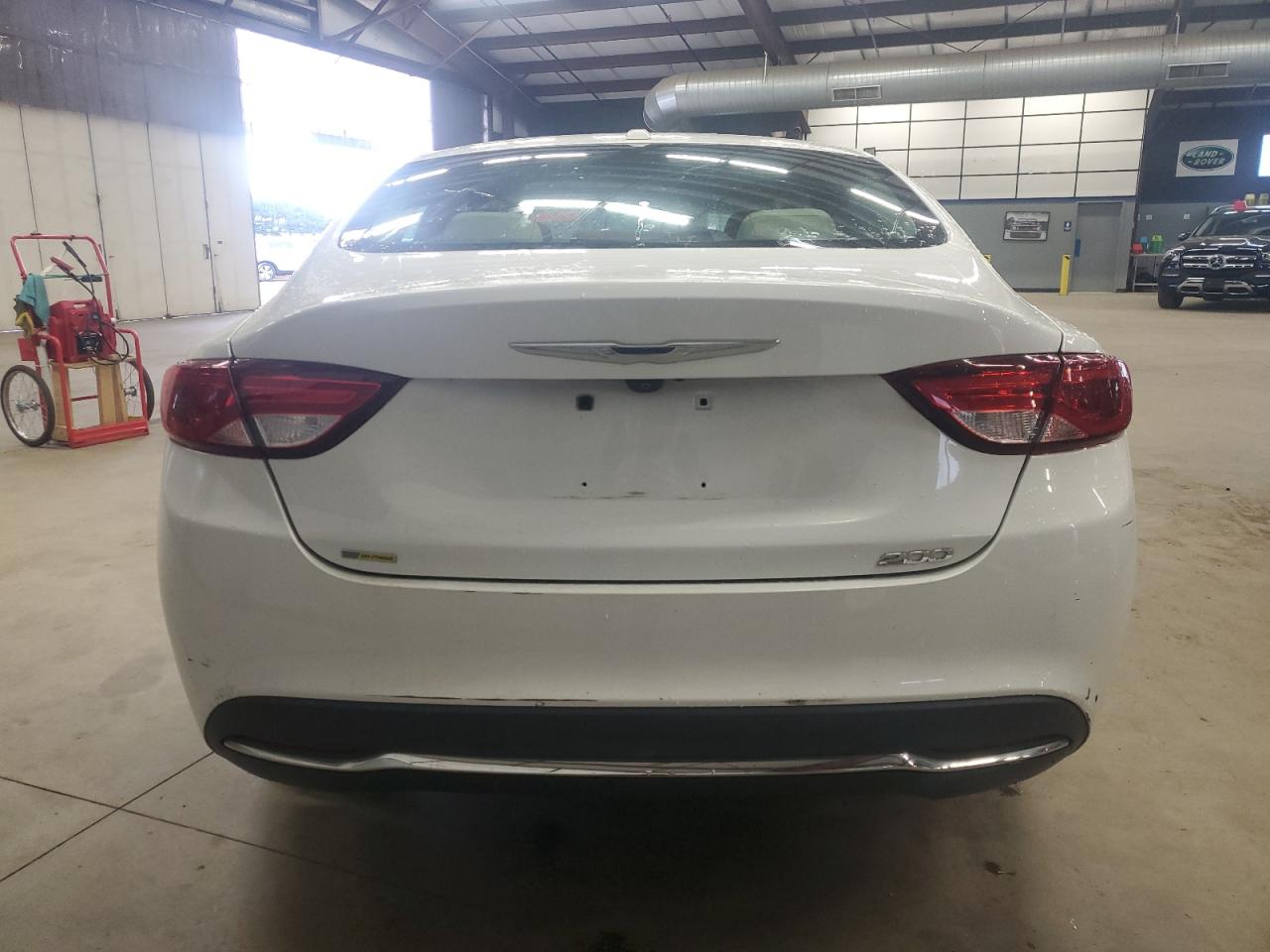 2015 Chrysler 200 Limited vin: 1C3CCCAB3FN644971