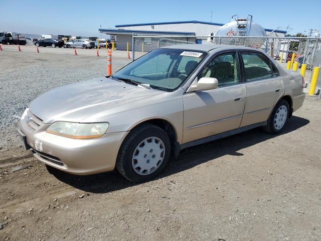 2002 Honda Accord Lx VIN: 3HGCG66562G706419 Lot: 50358964