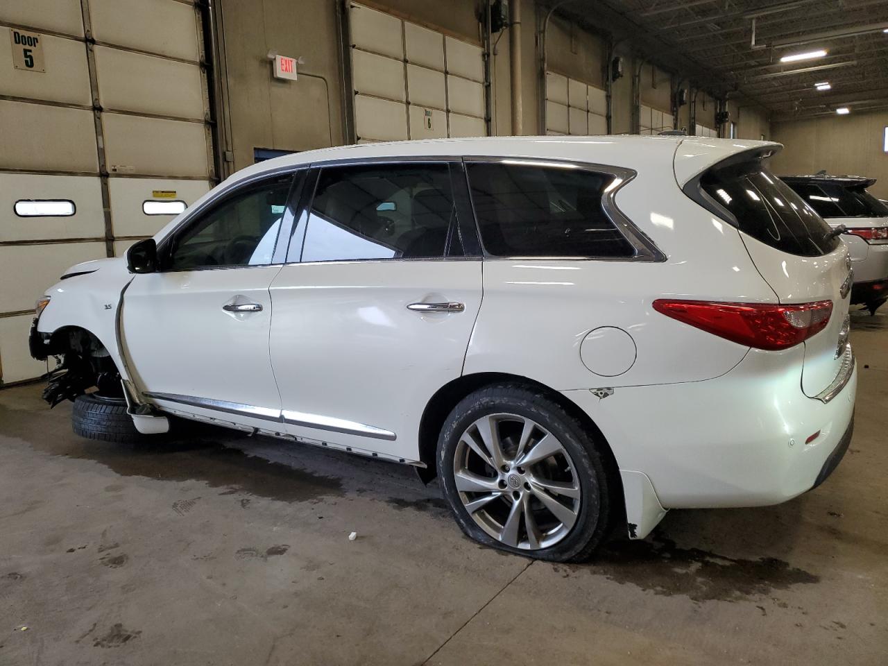 5N1AL0MM4EC514928 2014 Infiniti Qx60