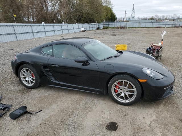 Vin: wp0aa2a86jk261723, lot: 58663805, porsche cayman 20184