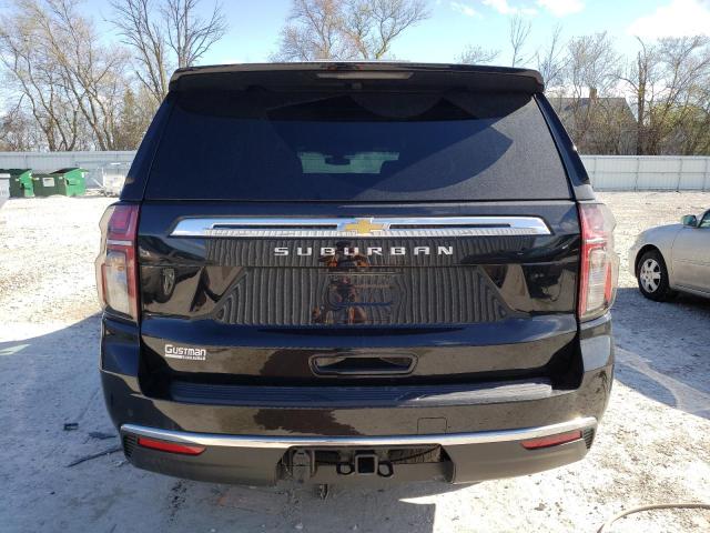 2022 Chevrolet Suburban K1500 Ls VIN: 1GNSKBKDXNR142946 Lot: 51608044