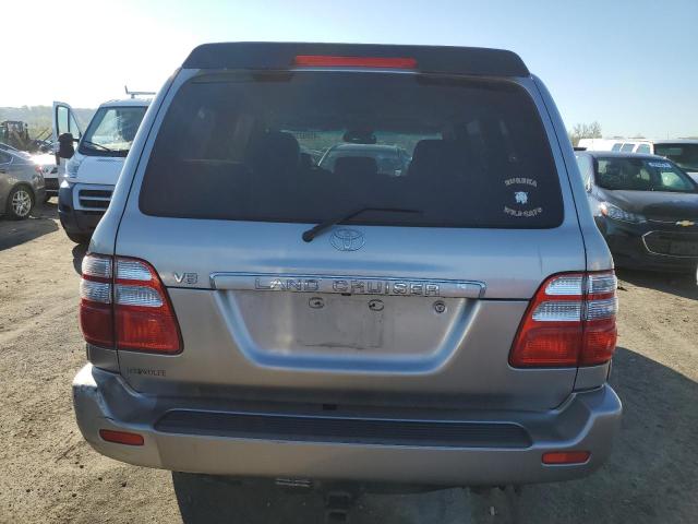 JTEHT05J252070294 | 2005 Toyota land cruiser