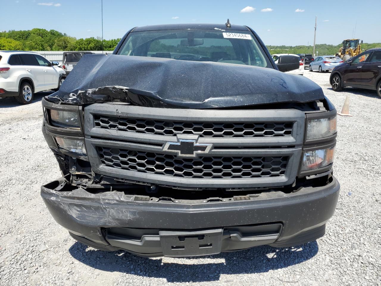 1GCRCPEH2FZ314646 2015 Chevrolet Silverado C1500