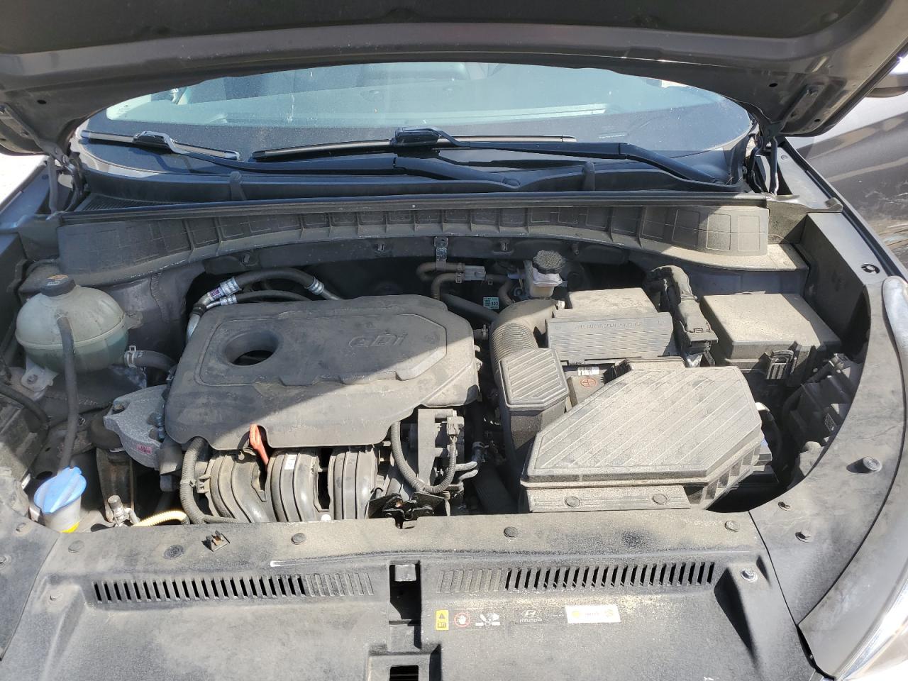 KM8J3CAL4LU185913 2020 Hyundai Tucson Limited