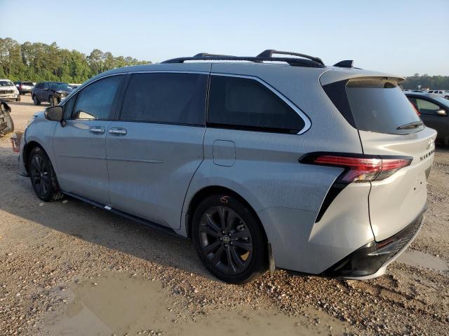 2023 Toyota Sienna Xse VIN: 5TDXRKECXPS179674 Lot: 53037194