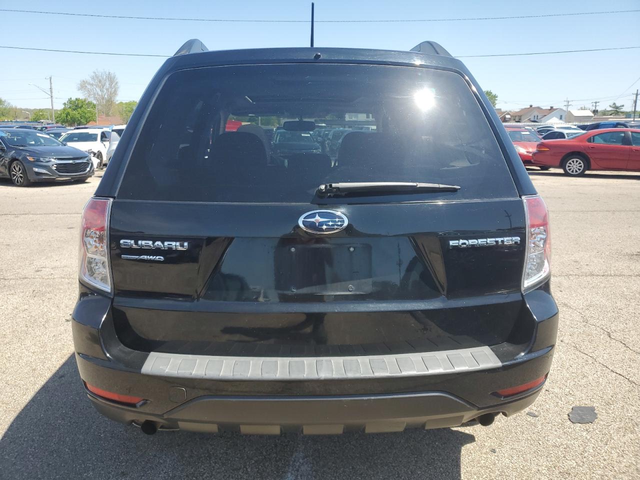 JF2SH6CC8AH902068 2010 Subaru Forester 2.5X Premium