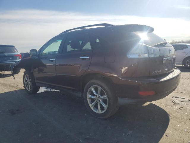 2008 Lexus Rx 350 VIN: JTJHK31U282038763 Lot: 50078534