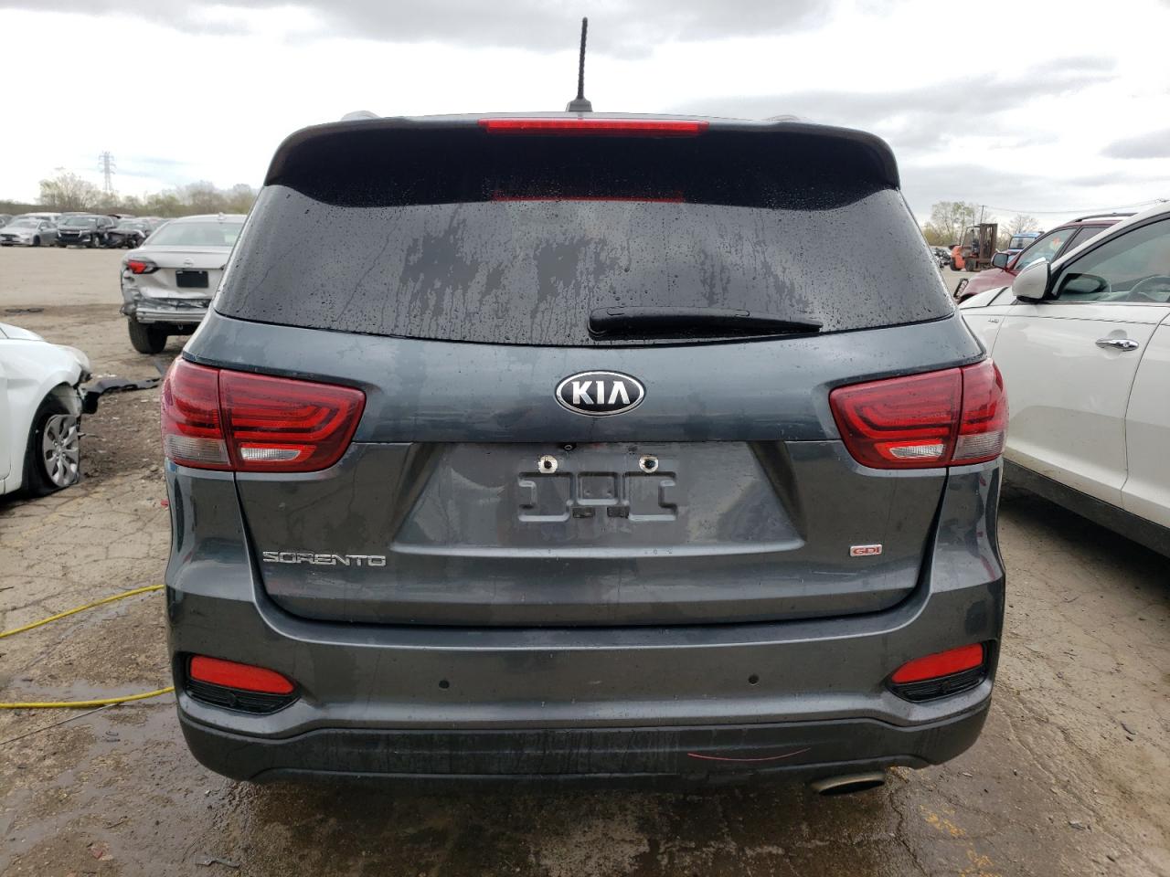 5XYPG4A35LG697979 2020 Kia Sorento L