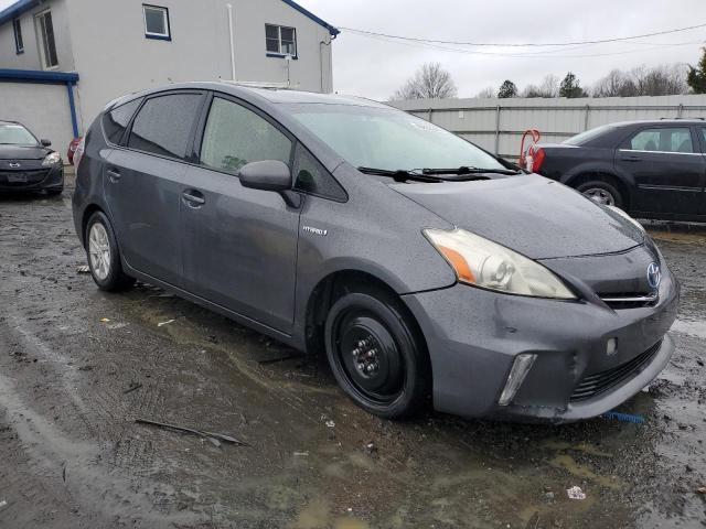 2012 Toyota Prius V VIN: JTDZN3EU9C3124213 Lot: 48863344