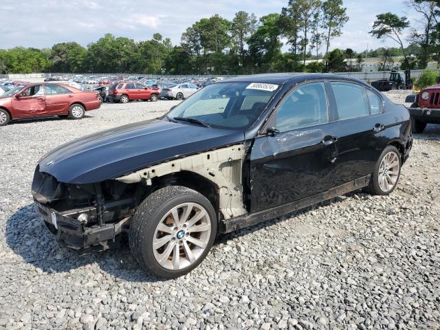 2011 BMW 328 I VIN: WBAPH7C51BE460570 Lot: 50863524