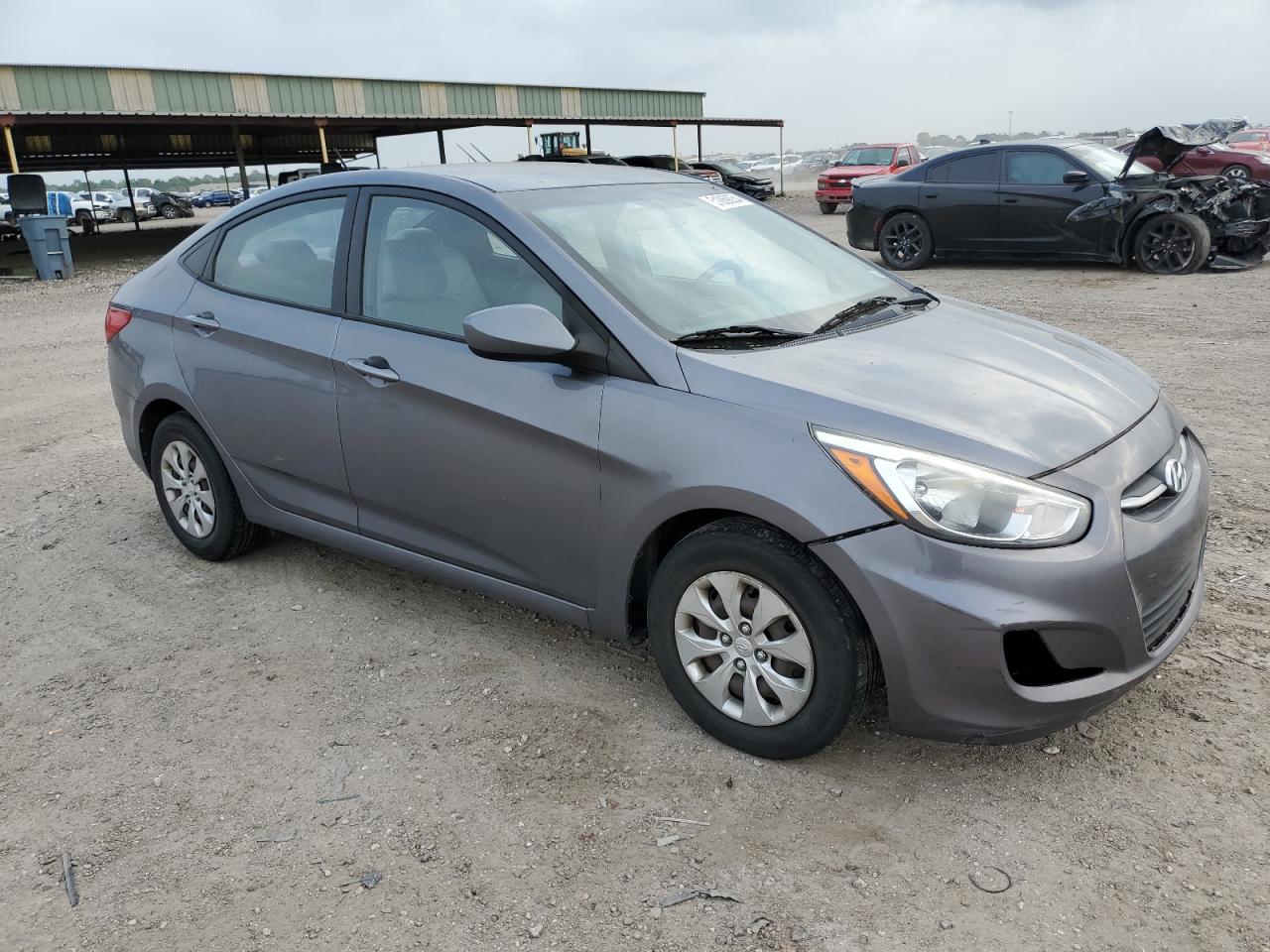 2015 Hyundai Accent Gls vin: KMHCT4AE3FU914651