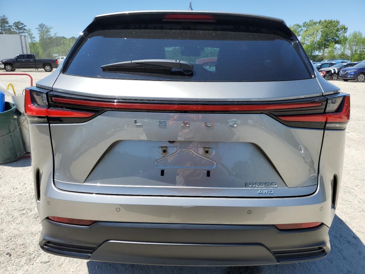 2T2GGCEZ7PC029395 2023 Lexus Nx 350