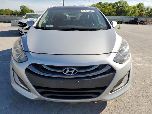 2013 Hyundai Elantra Gt VIN: KMHD35LE1DU114564 Lot: 51734174