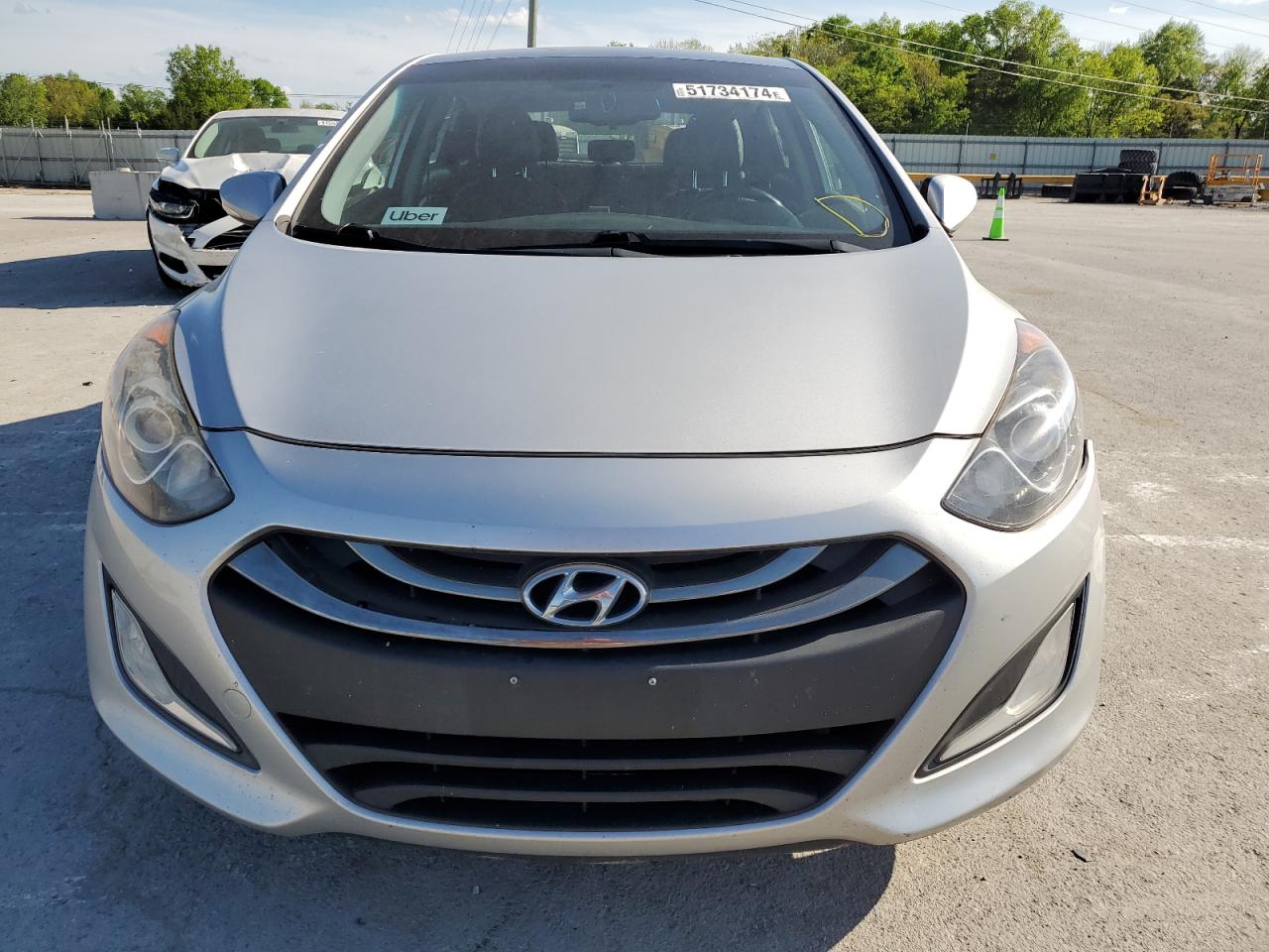 KMHD35LE1DU114564 2013 Hyundai Elantra Gt