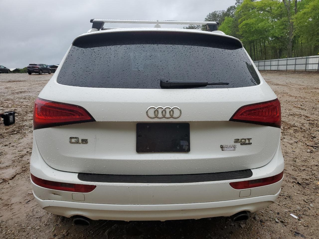 WA1CFAFP5EA022979 2014 Audi Q5 Premium