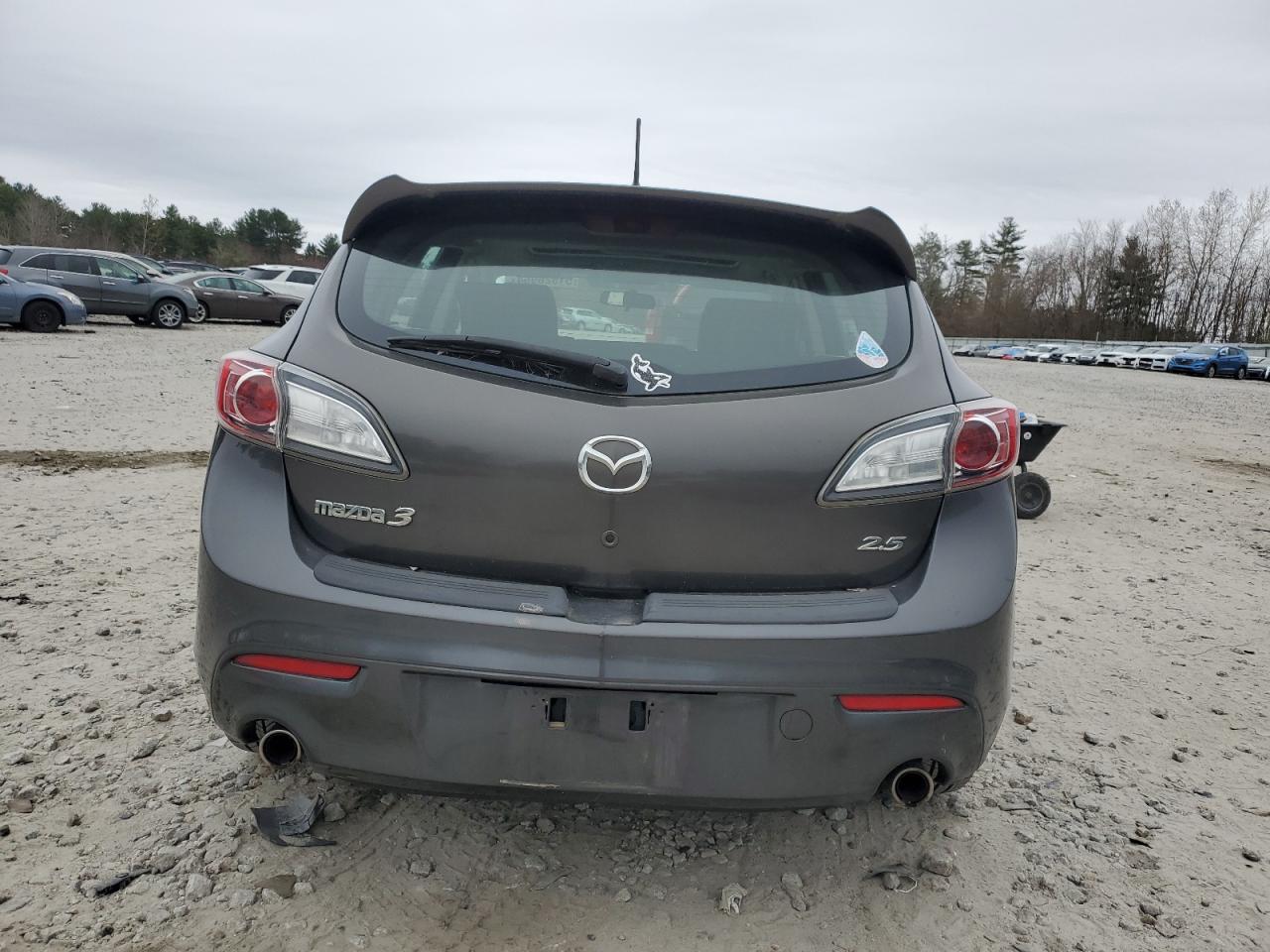 JM1BL1H6XA1159344 2010 Mazda 3 S