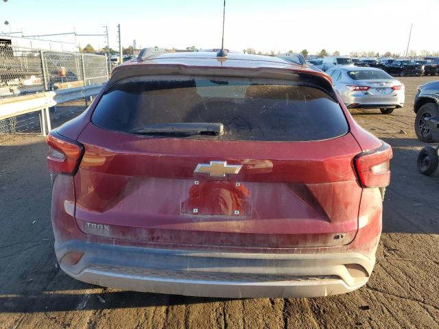 2024 Chevrolet Trax 1Lt VIN: KL77LHE25RC070732 Lot: 49042314