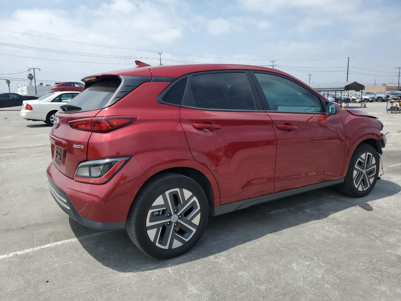 KM8K23AG6PU184858 2023 Hyundai Kona Se