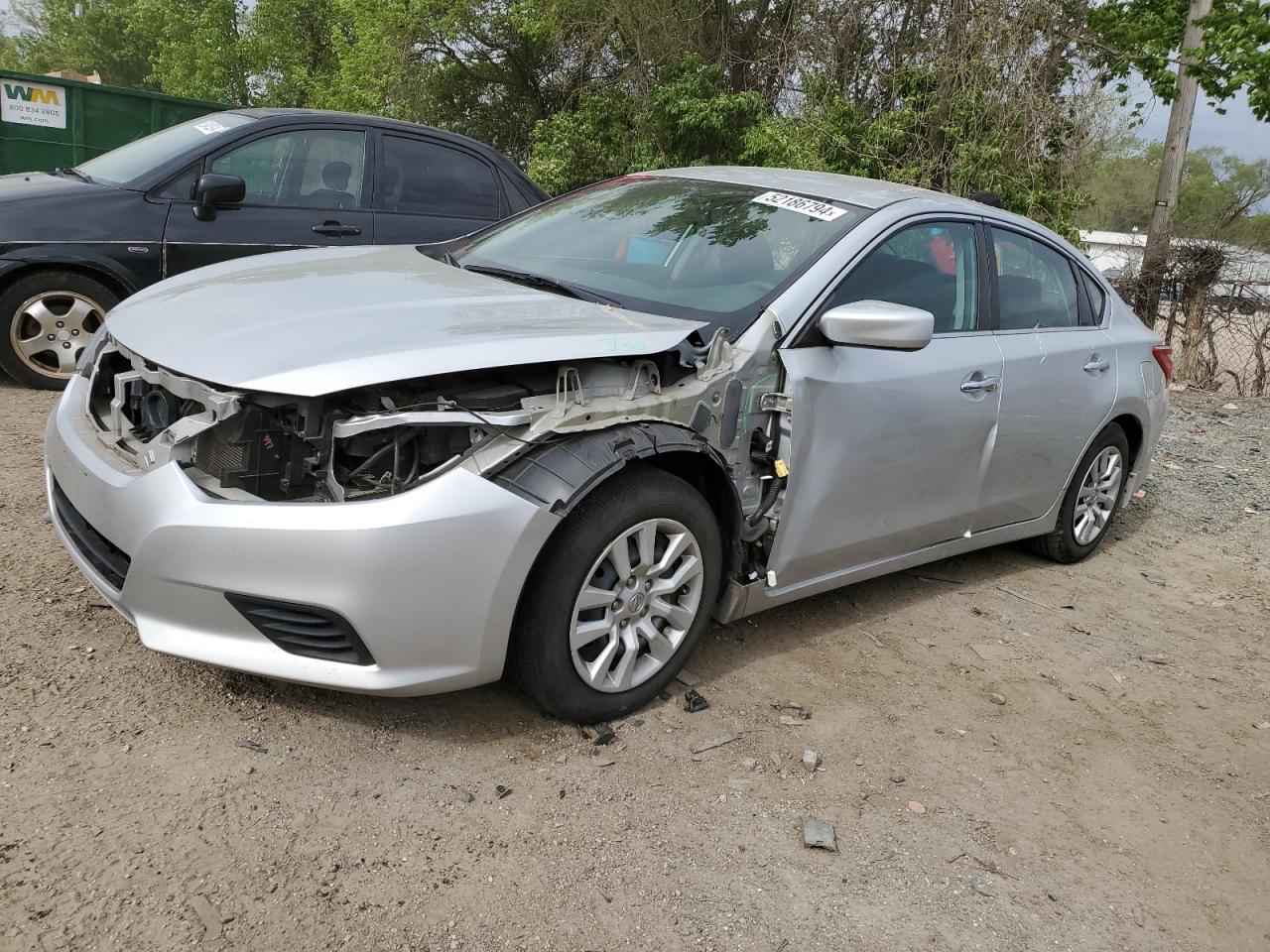 1N4AL3AP8HC231432 2017 Nissan Altima 2.5