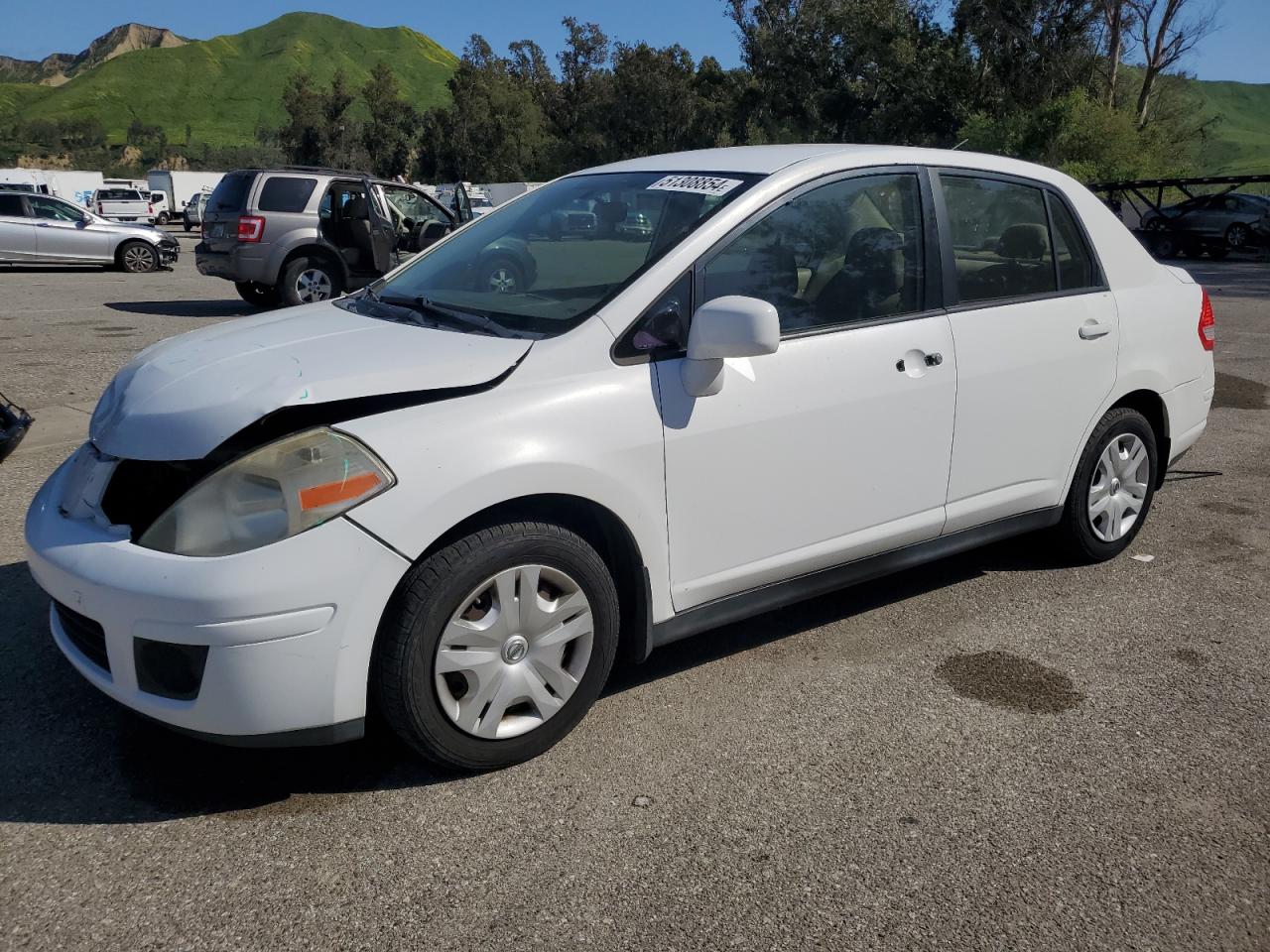 3N1BC1AP1AL466402 2010 Nissan Versa S