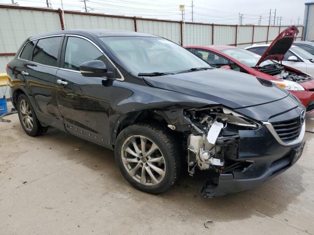 2014 Mazda Cx-9 Grand Touring VIN: JM3TB3DV8E0444174 Lot: 52143564