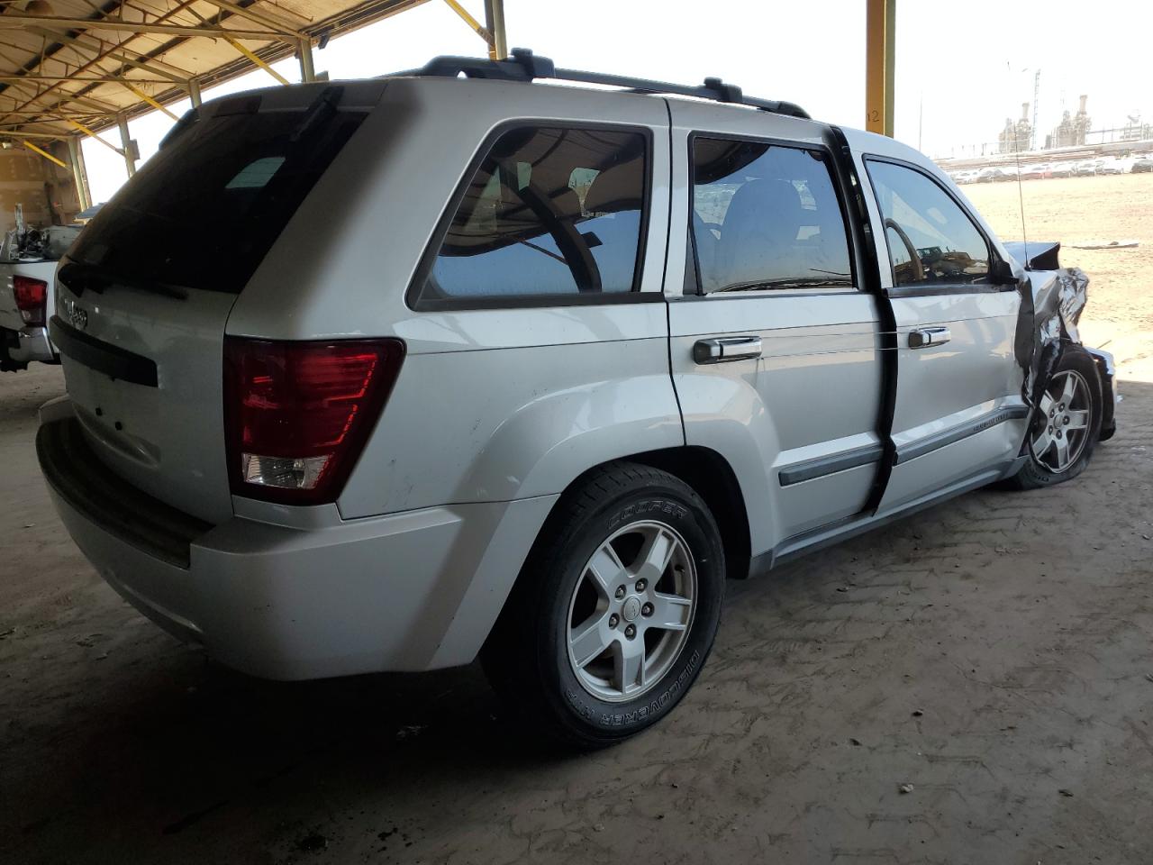1J8GS48K77C652833 2007 Jeep Grand Cherokee Laredo