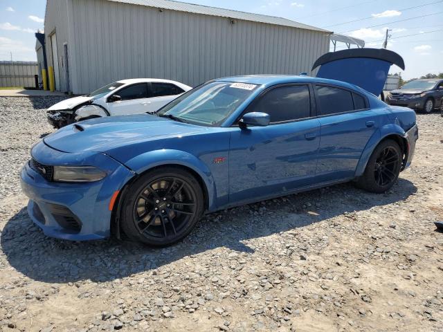 2021 Dodge Charger Scat Pack VIN: 2C3CDXGJ8MH567331 Lot: 52313374