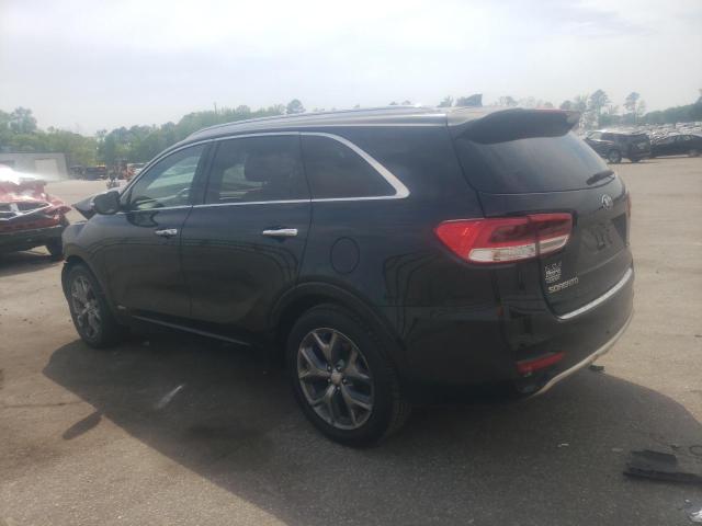 2016 KIA SORENTO SX - 5XYPKDA19GG017181