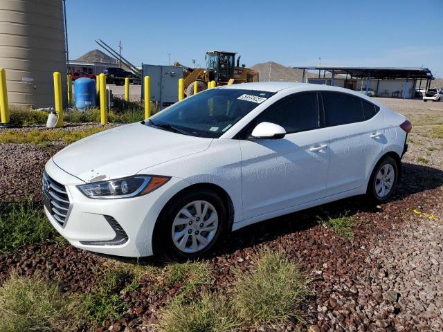 2017 Hyundai Elantra Se VIN: 5NPD74LF2HH190810 Lot: 52335264