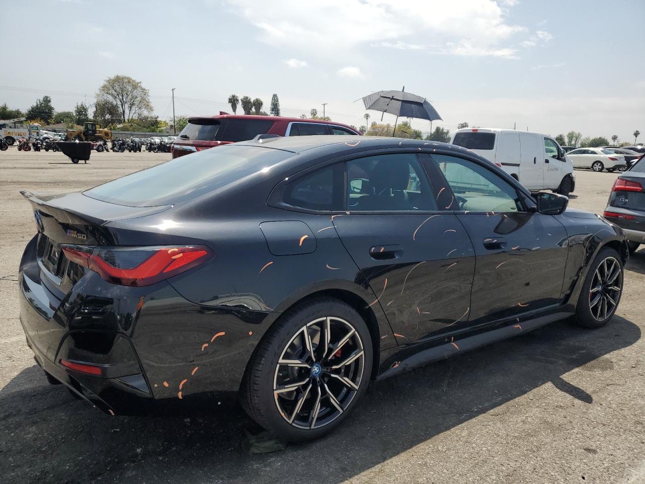 WBY33AW09RFS37404 2024 BMW I4 M50