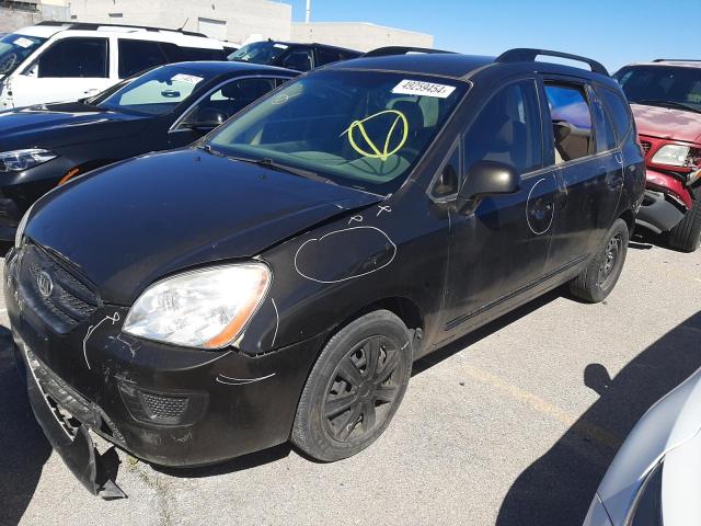 2009 Kia Rondo Base VIN: KNAFG528897221725 Lot: 49259454