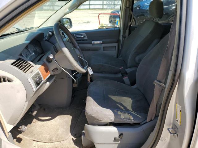 2008 Chrysler Town & Country Touring VIN: 2A8HR54P38R152801 Lot: 51981994