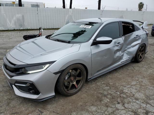 SHHFK7H46MU417570 Honda Civic SPOR