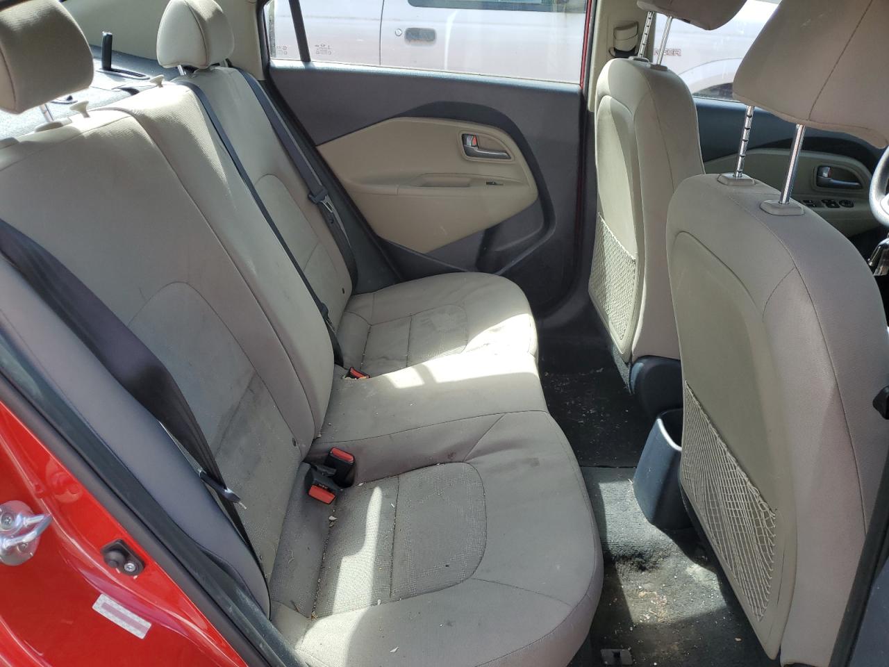 KNADM4A33E6377008 2014 Kia Rio Lx