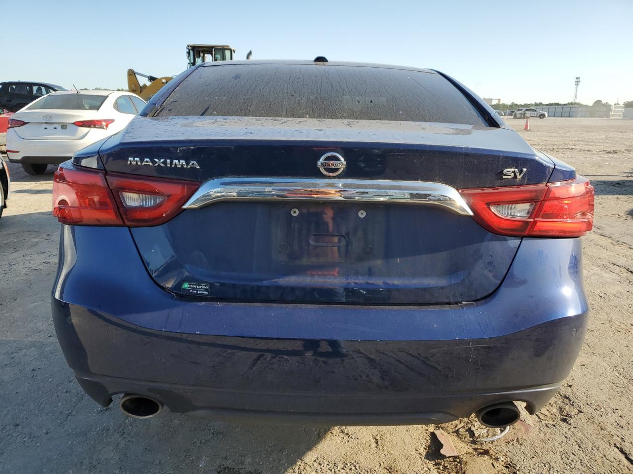 1N4AA6APXJC368174 2018 Nissan Maxima 3.5S