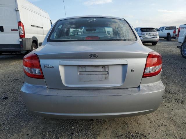 2004 Kia Rio VIN: KNADC125446337908 Lot: 51707994