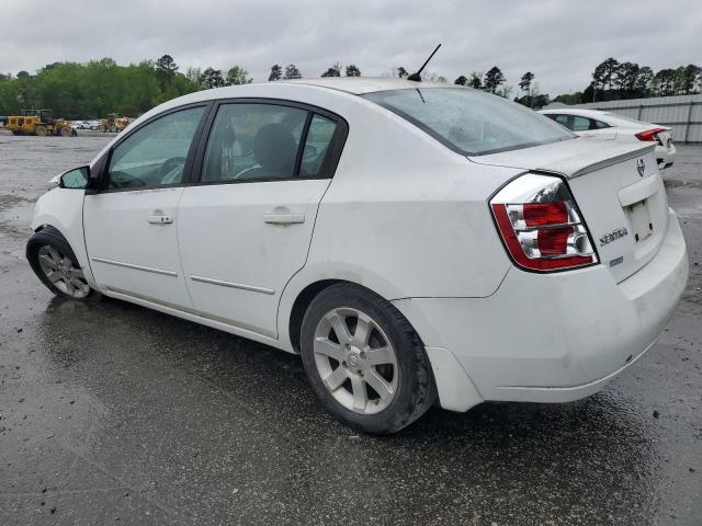 2008 Nissan Sentra 2.0 VIN: 3N1AB61E68L657687 Lot: 50361604