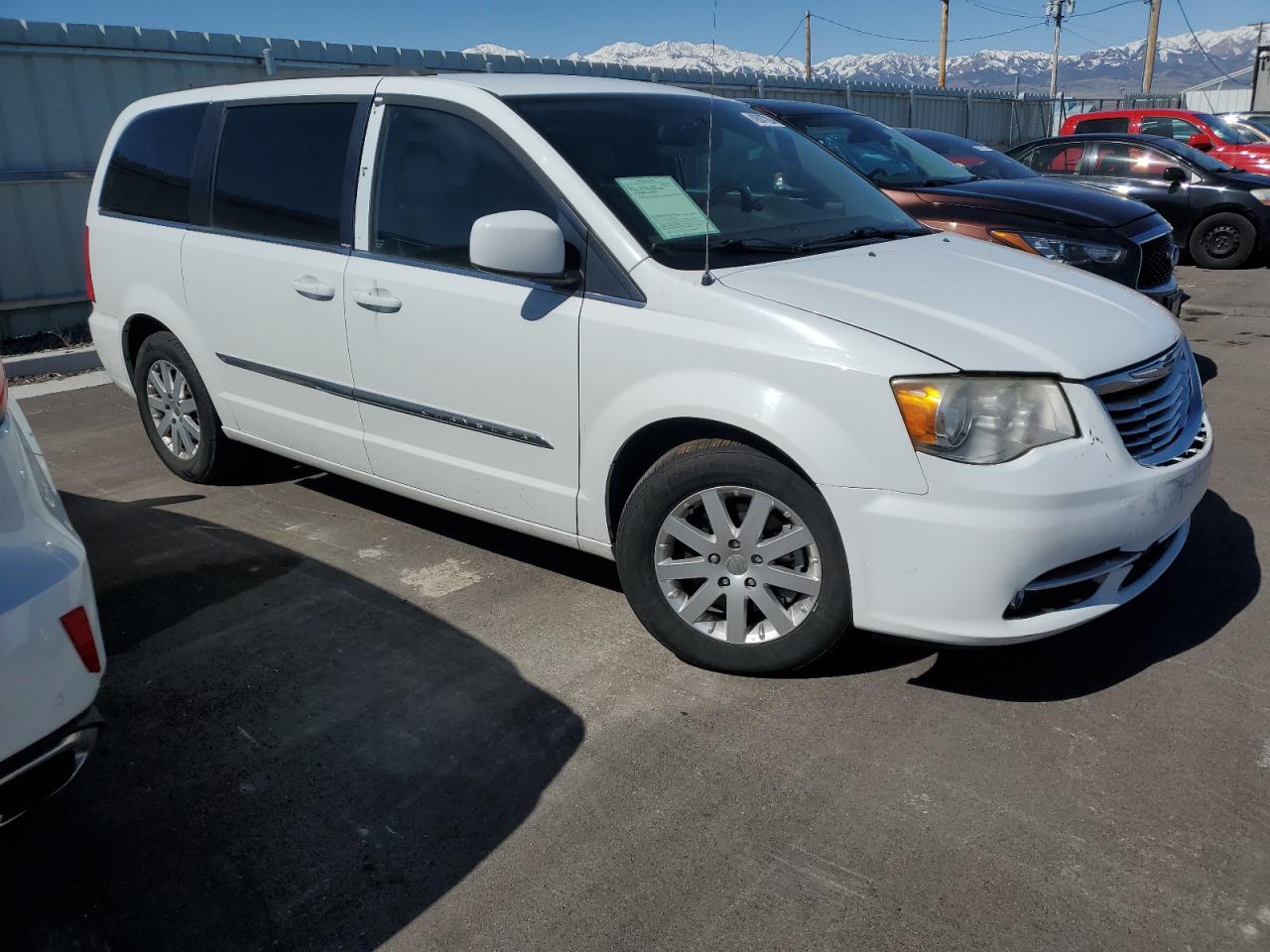 2C4RC1BG9ER212083 2014 Chrysler Town & Country Touring