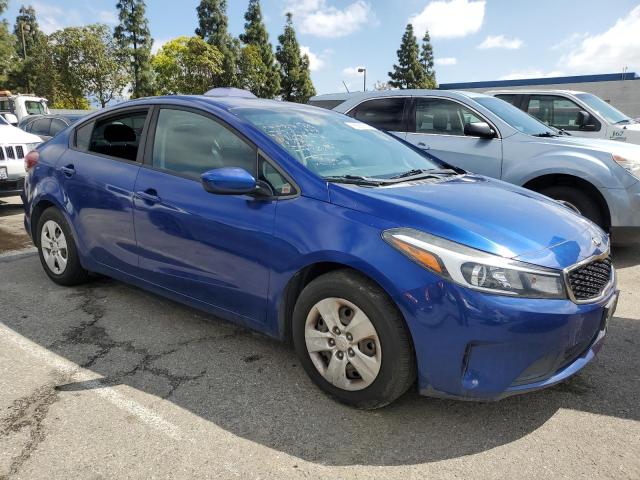 VIN 3KPFK4A76HE037435 2017 KIA Forte, LX no.4