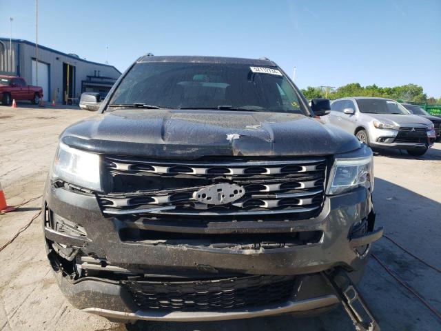 2017 Ford Explorer Xlt VIN: 1FM5K8D86HGA45697 Lot: 52112734