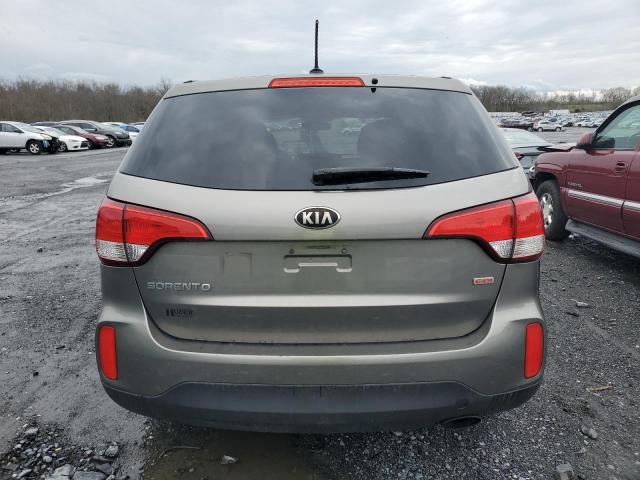 2014 Kia Sorento Lx VIN: 5XYKT3A61EG513229 Lot: 49334414