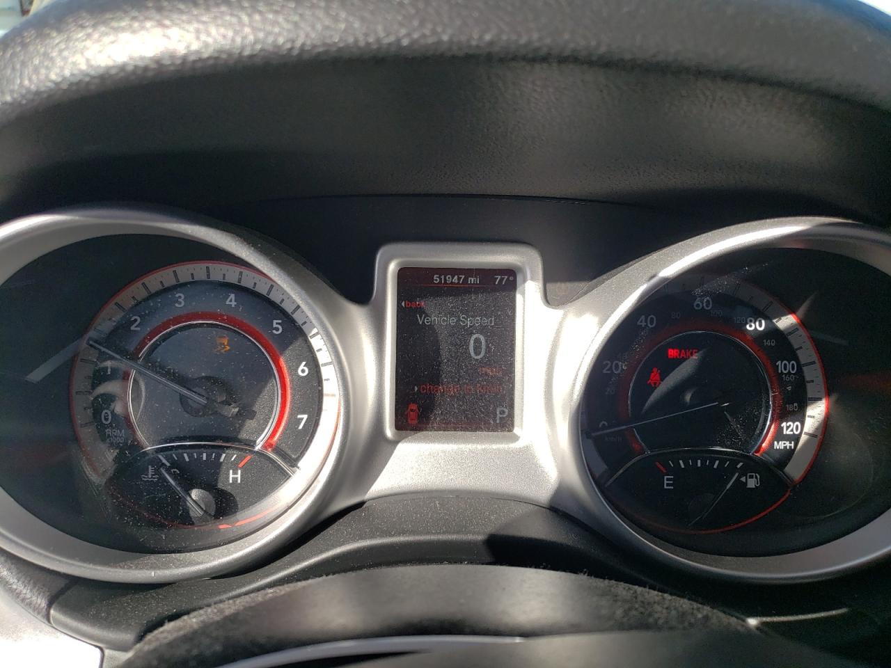 3C4PDDAG6JT477901 2018 Dodge Journey Se