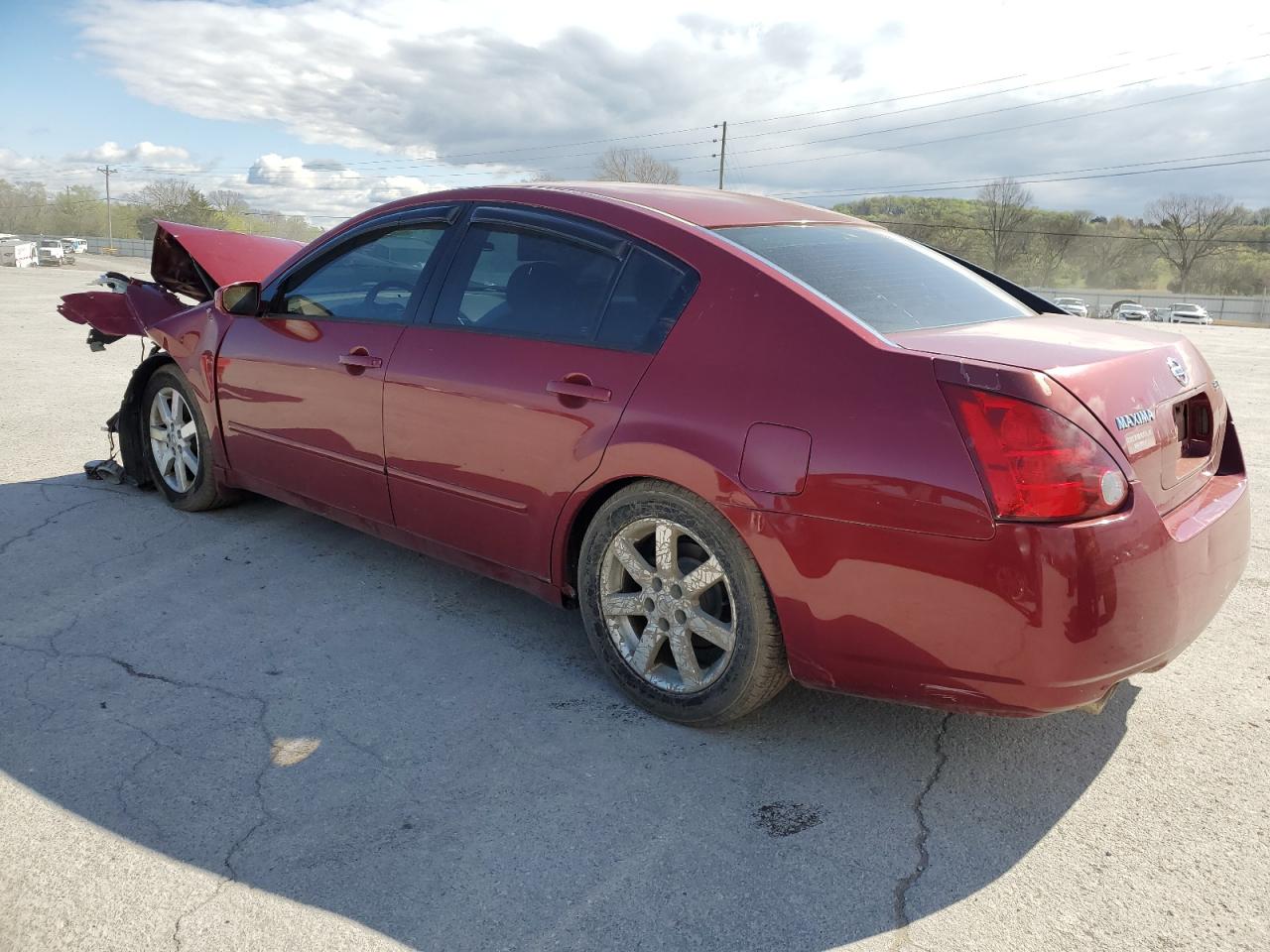 1N4BA41EX5C834022 2005 Nissan Maxima Se