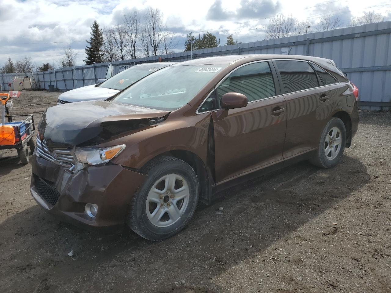 4T3ZA3BB3BU041435 2011 Toyota Venza