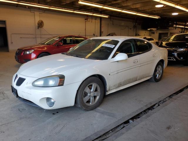 2008 Pontiac Grand Prix VIN: 2G2WP552381193276 Lot: 50191544