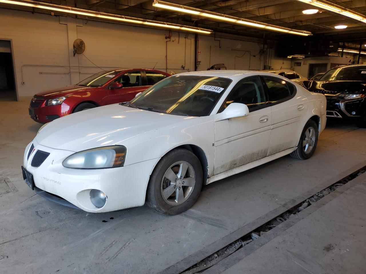 2G2WP552381193276 2008 Pontiac Grand Prix