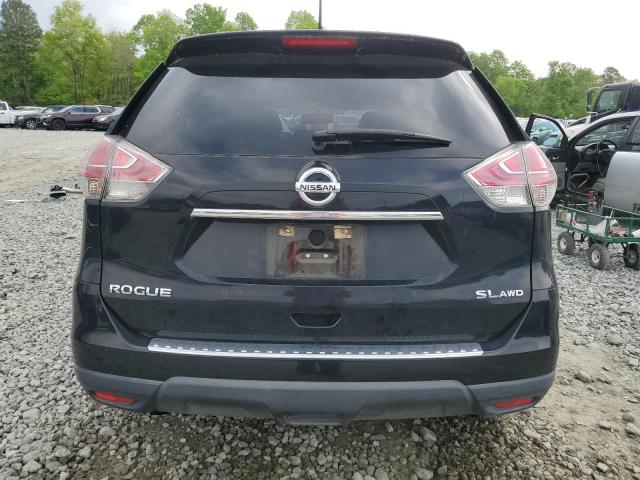 2015 Nissan Rogue S VIN: 5N1AT2MVXFC792920 Lot: 52103804