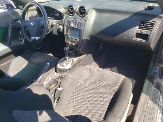 2004 Hyundai Tiburon VIN: KMHHM65D14U138811 Lot: 51494944