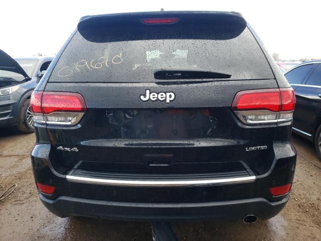 2020 Jeep Grand Cherokee Limited VIN: 1C4RJFBG7LC101797 Lot: 49706854