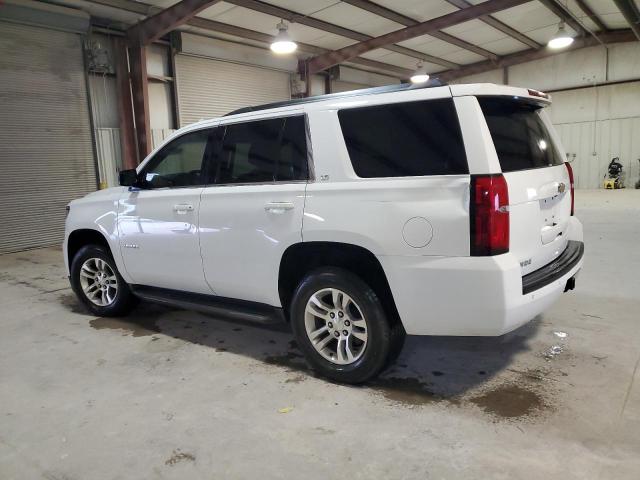 2016 Chevrolet Tahoe C1500 Ls VIN: 1GNSCAKC3GR478052 Lot: 50909584